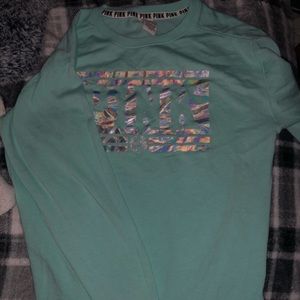 Long sleeve PINK sweater